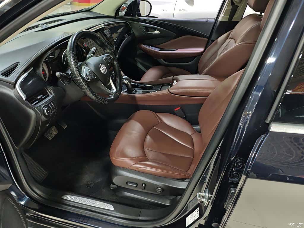Buick Envision Plus, 2020 9