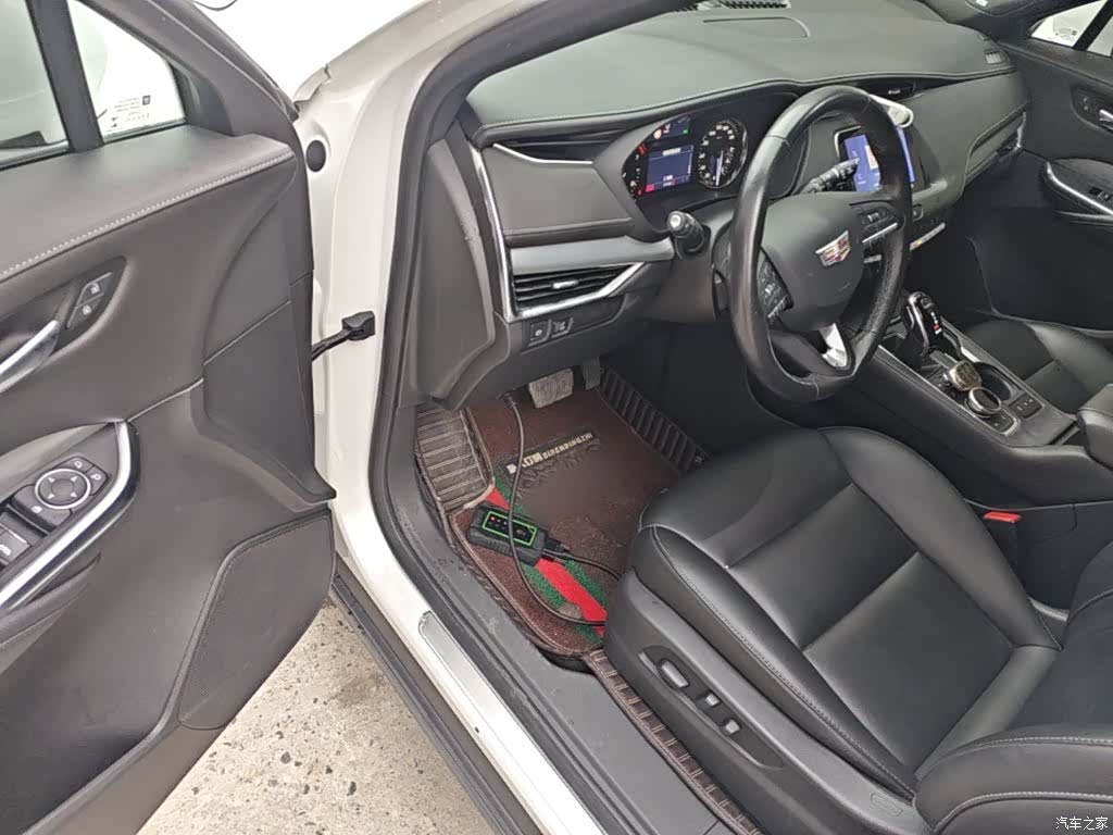 Cadillac XT4, 2020 16