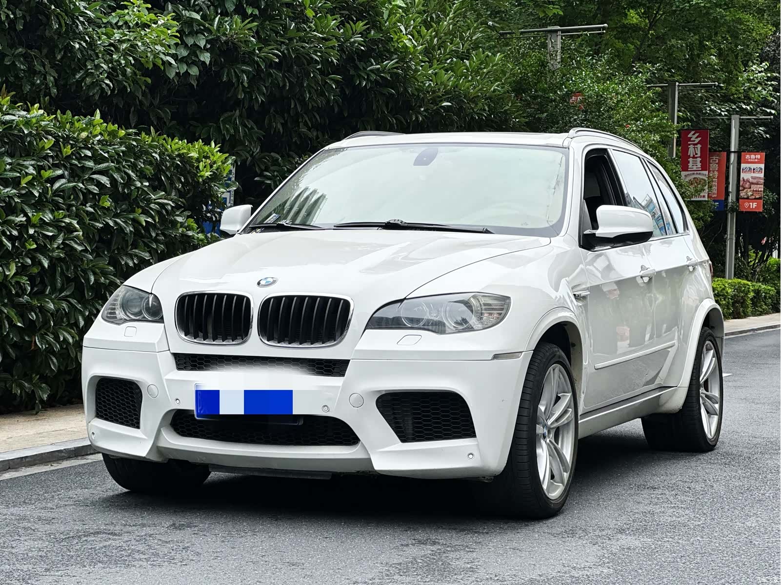 BMW X5, 2011 1