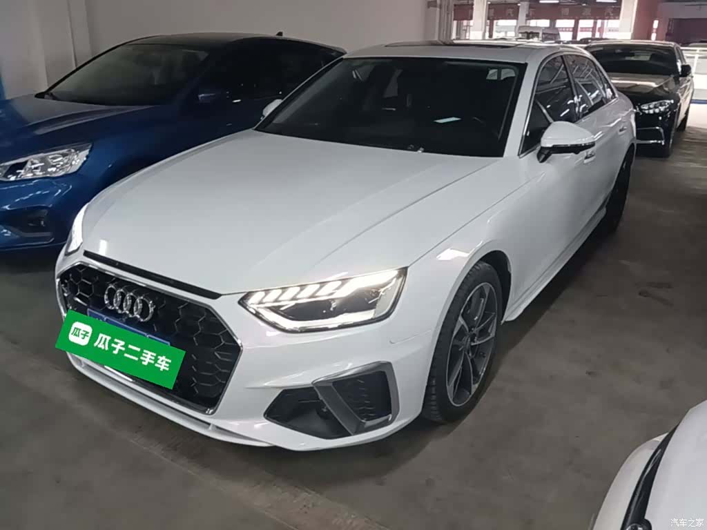 Audi A4L, 2020 2