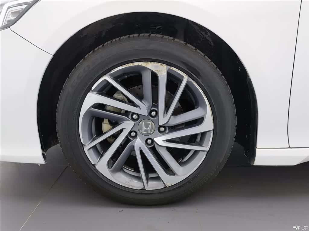 Honda Inspire, 2018 17