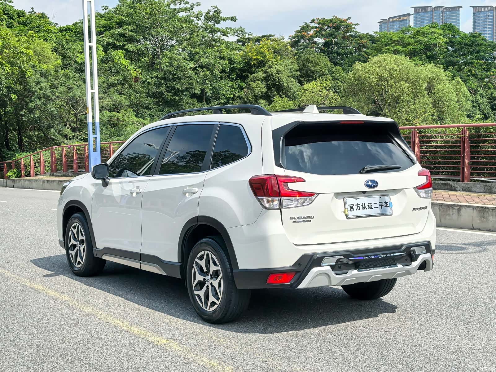 Subaru Forester, 2021 17