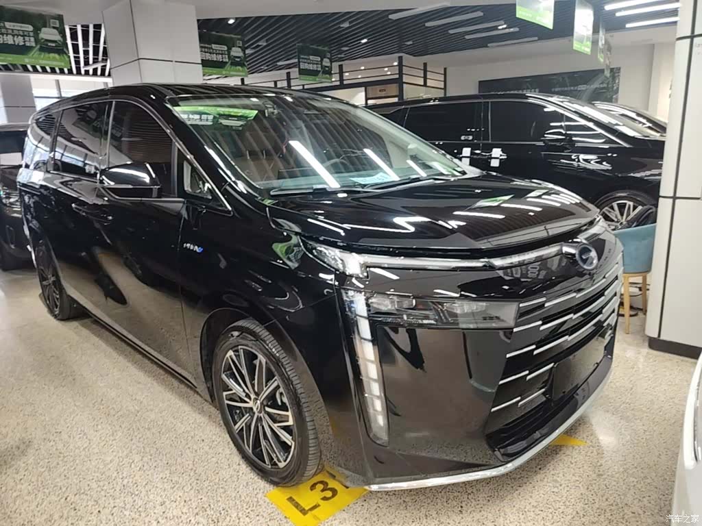 Trumpchi E8, 2024 22