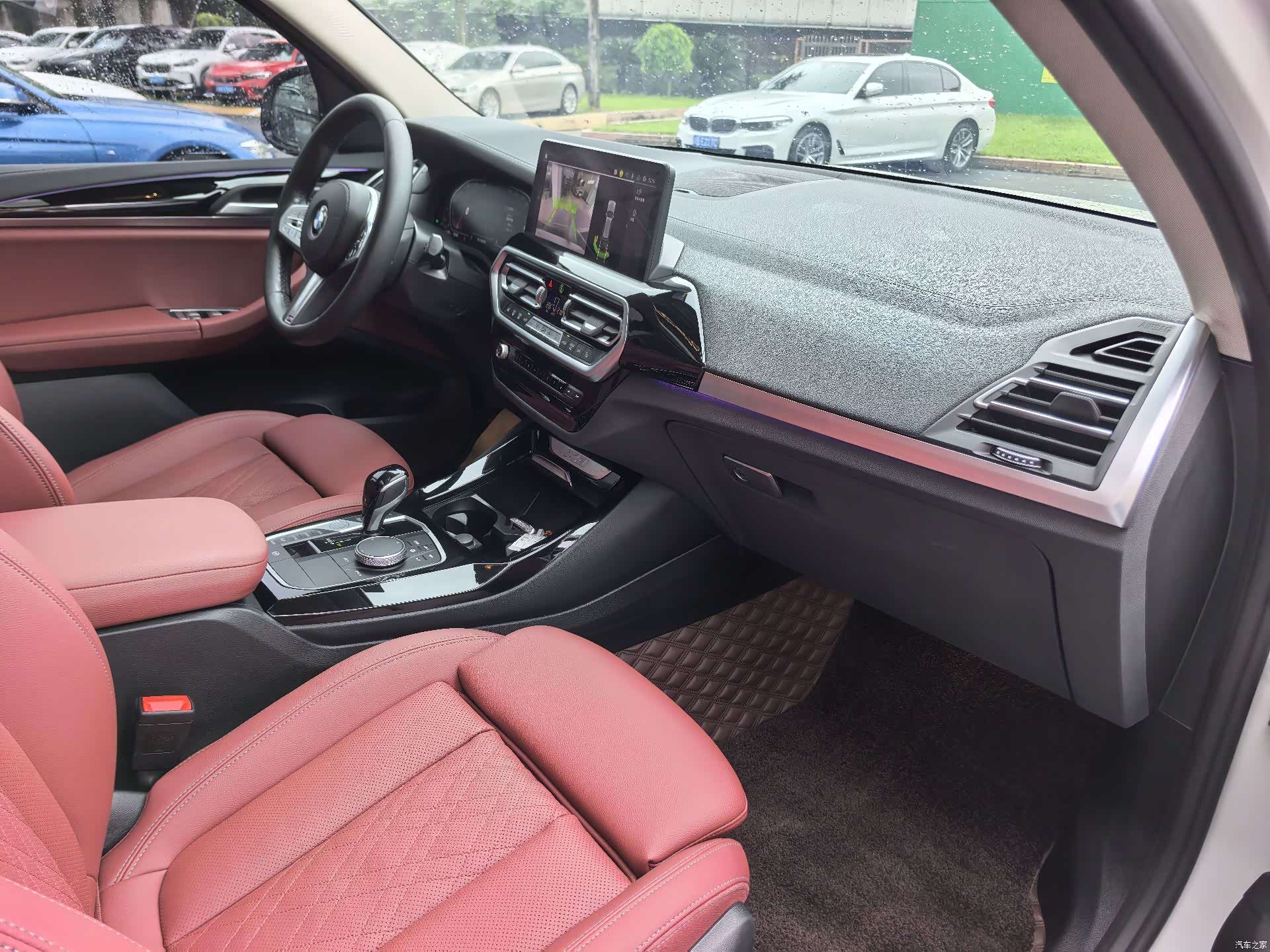 BMW X3, 2024 21