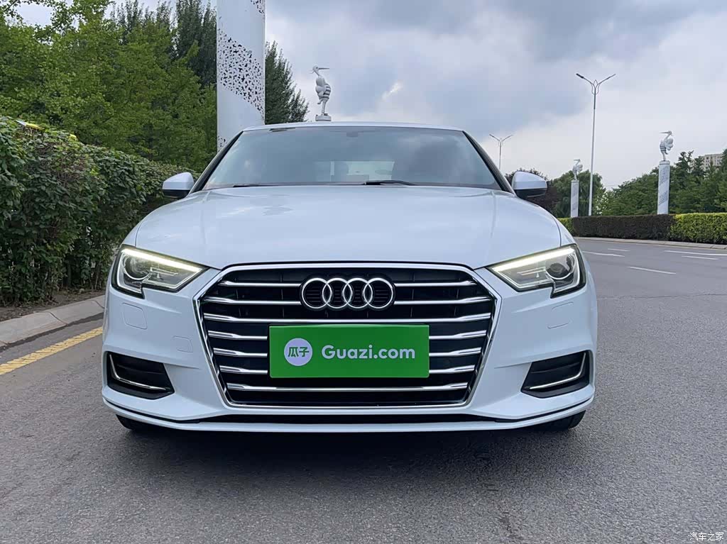 Audi A3, 2019 7