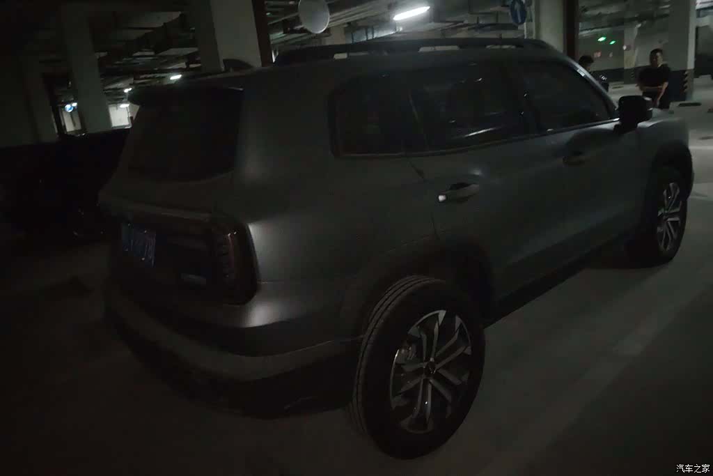 Haval Big Dog, 2026 3