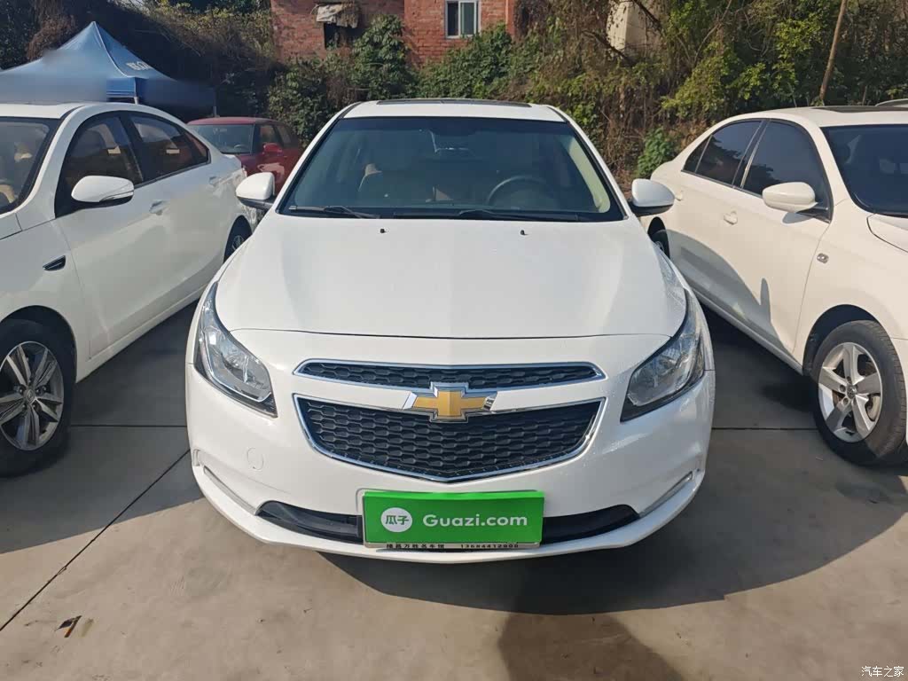 Chevrolet SE, 2015 3