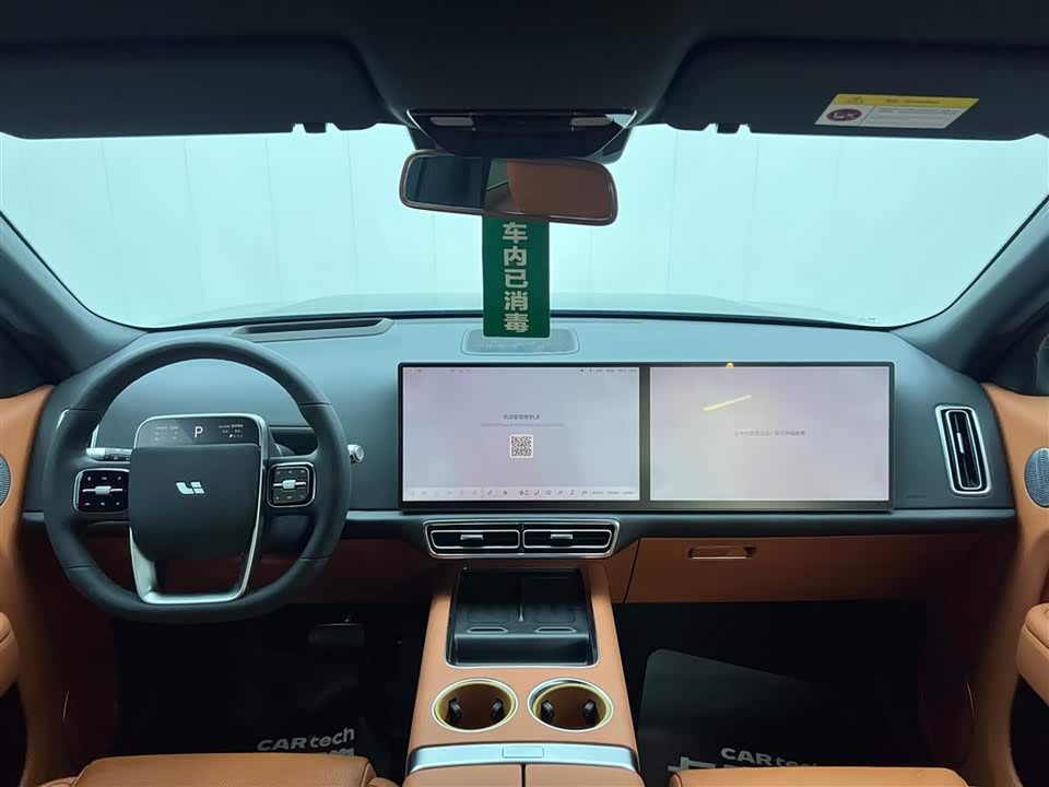 Li Auto Ideal L8