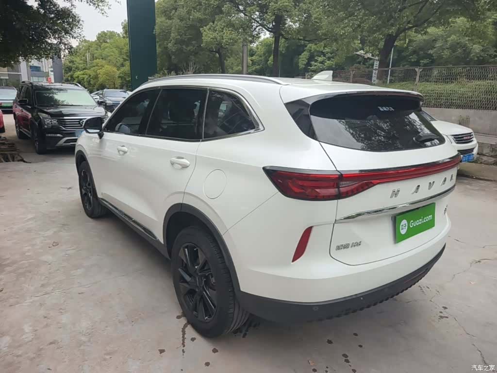 Haval H6, 2022 все фото