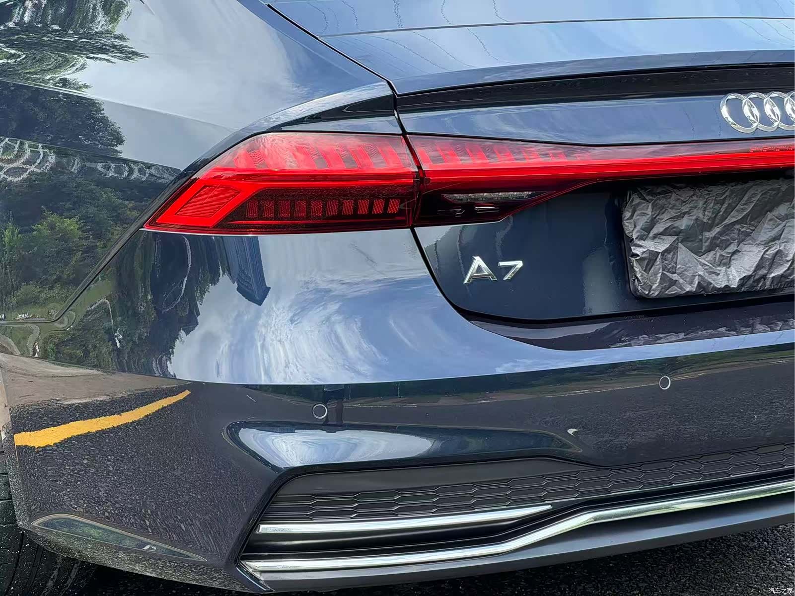 Audi A7, 2021 22