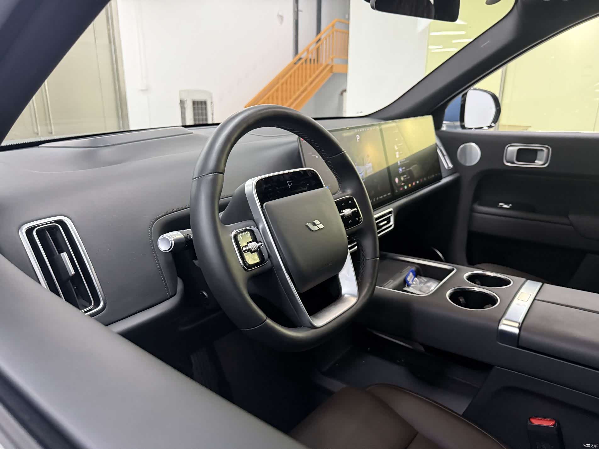 Li Auto L9, 2022 8