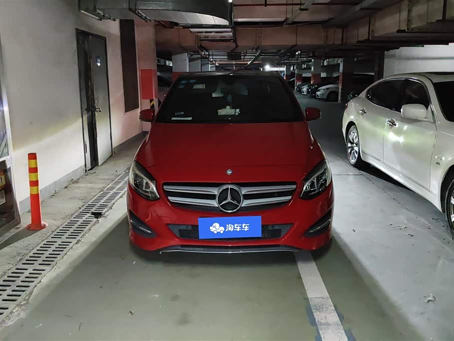 Mercedes-Benz Class B