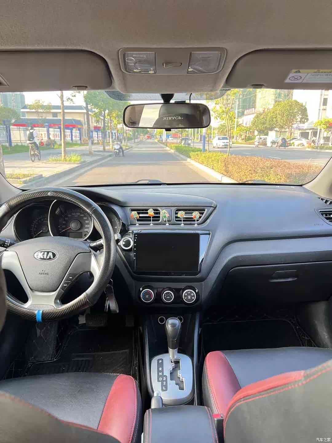 Kia K2, 2017 6