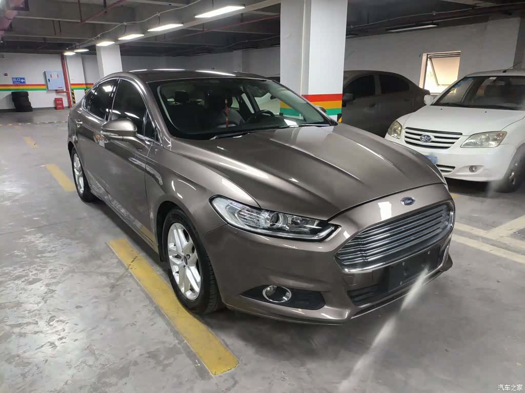 Ford Mondeo, 2015 4