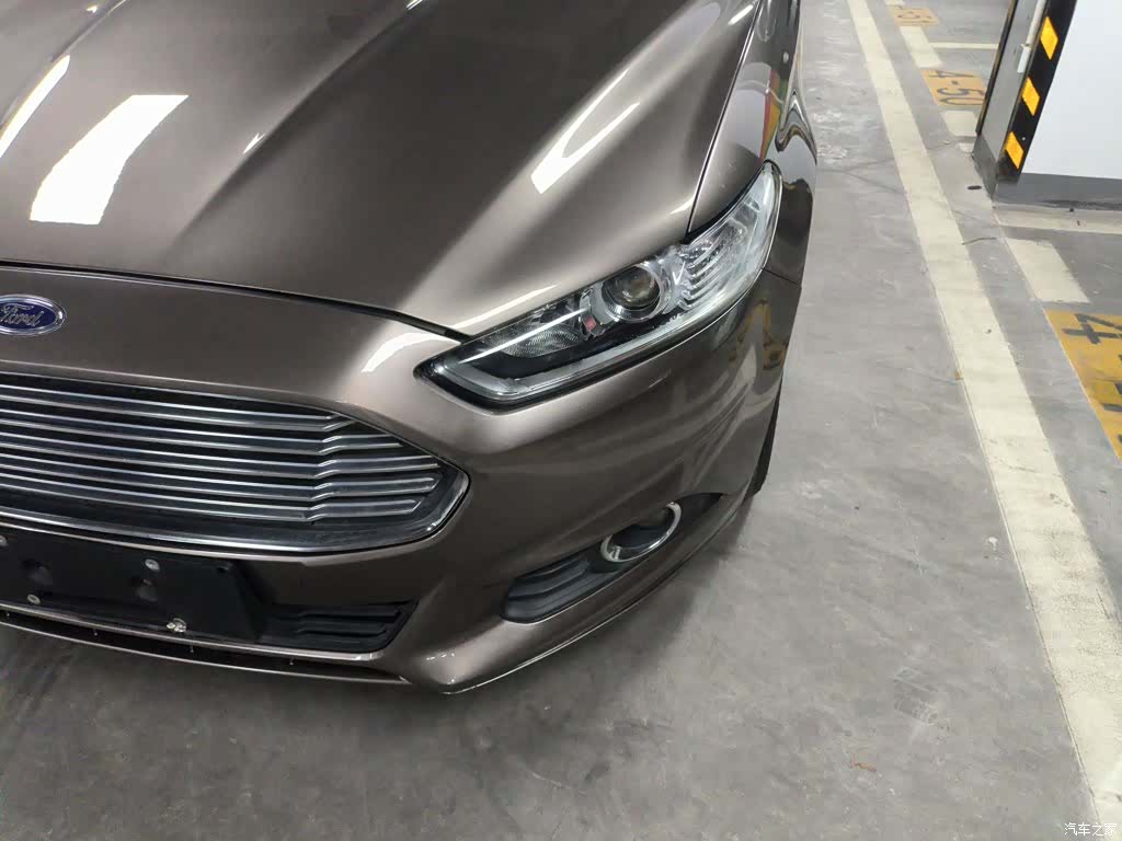 Ford Mondeo, 2015 24