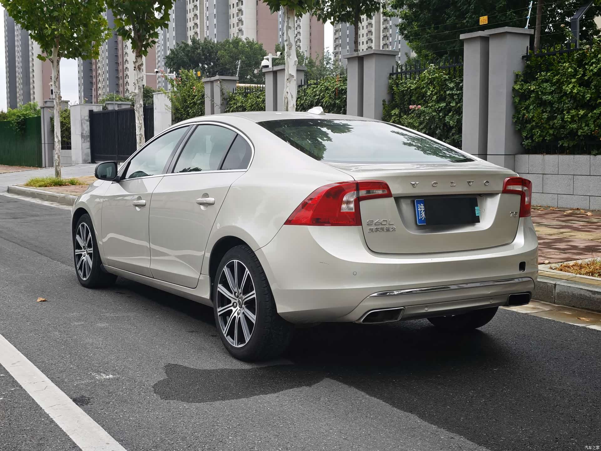 Volvo S60, 2019 6