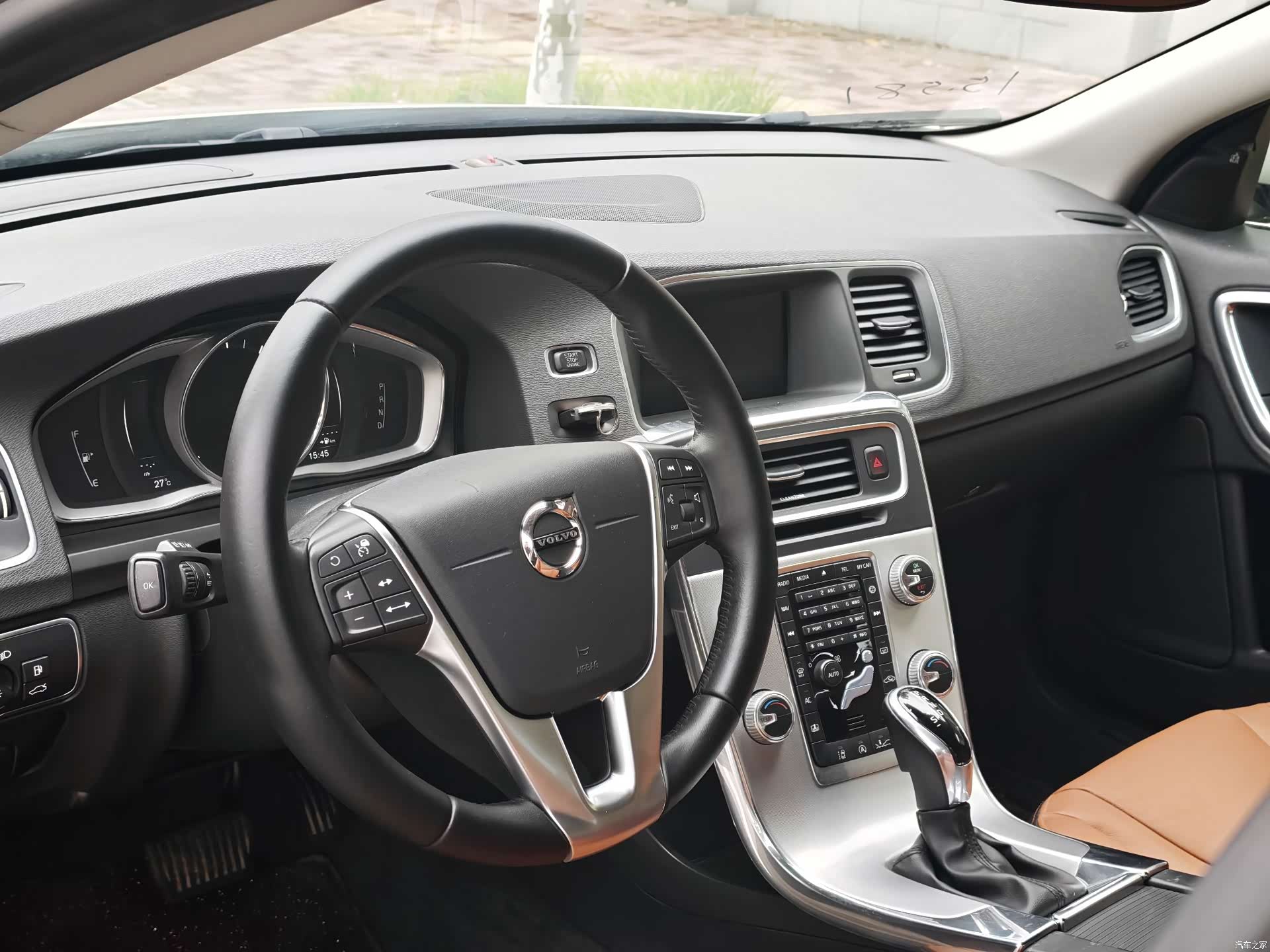 Volvo S60, 2019 11