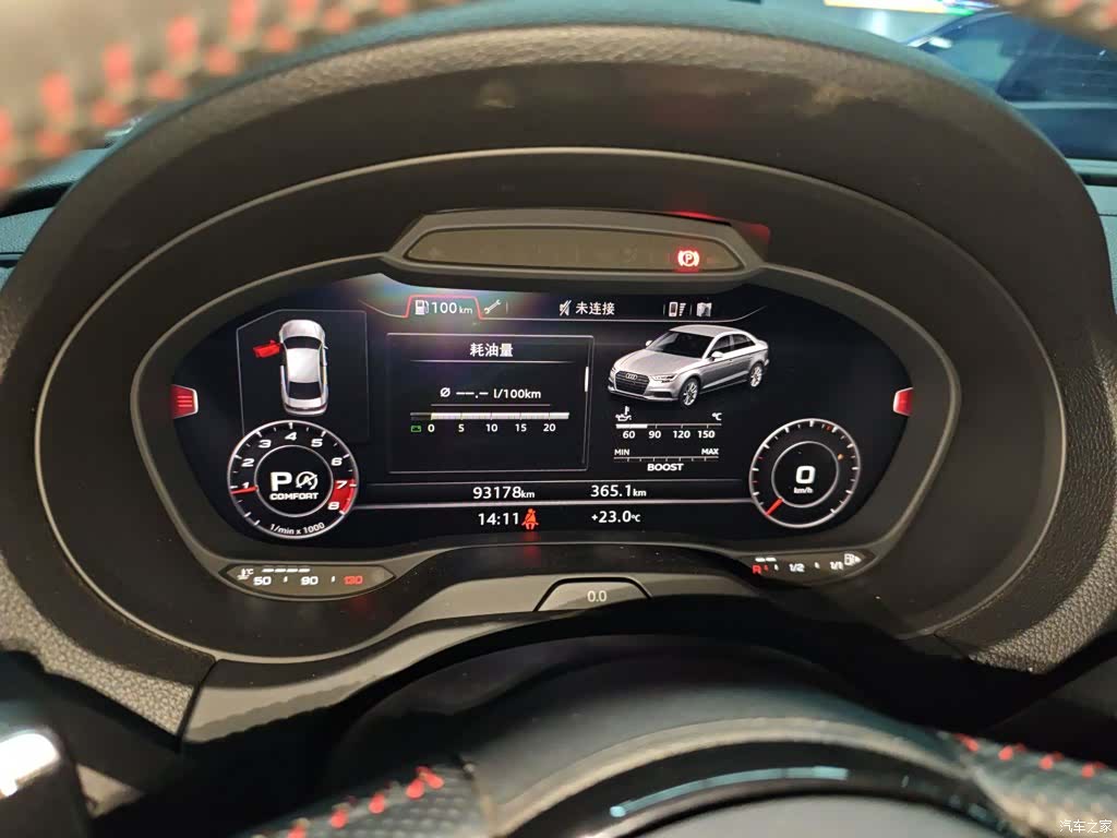 Audi S3, 2019 4