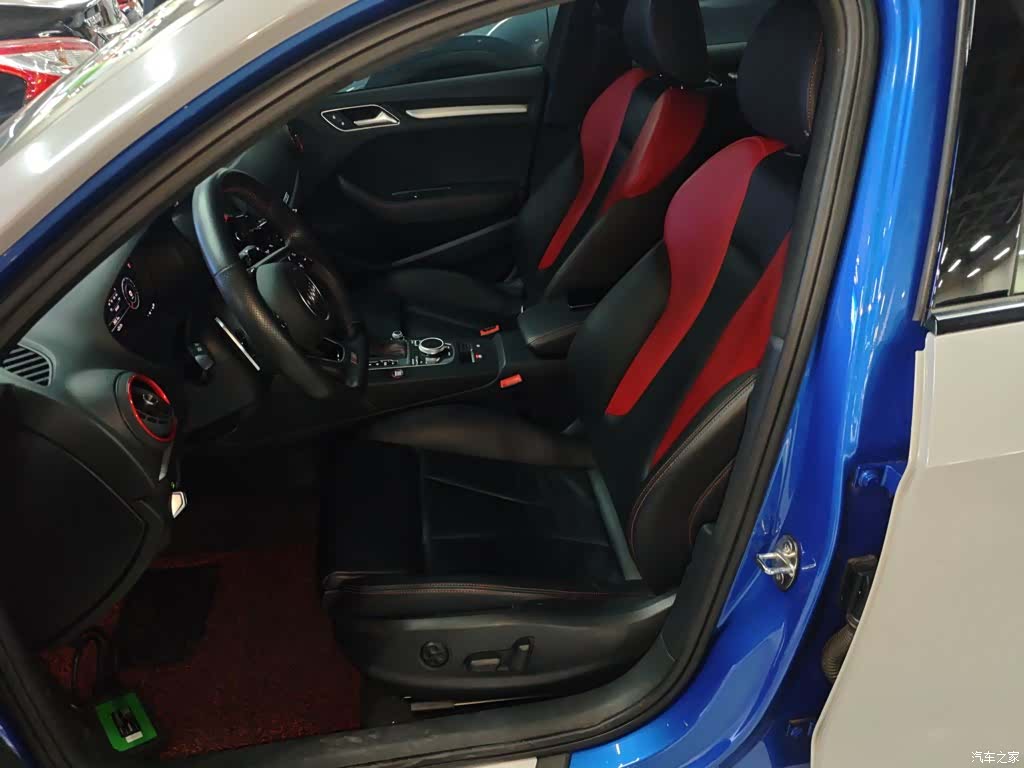 Audi S3, 2019 8
