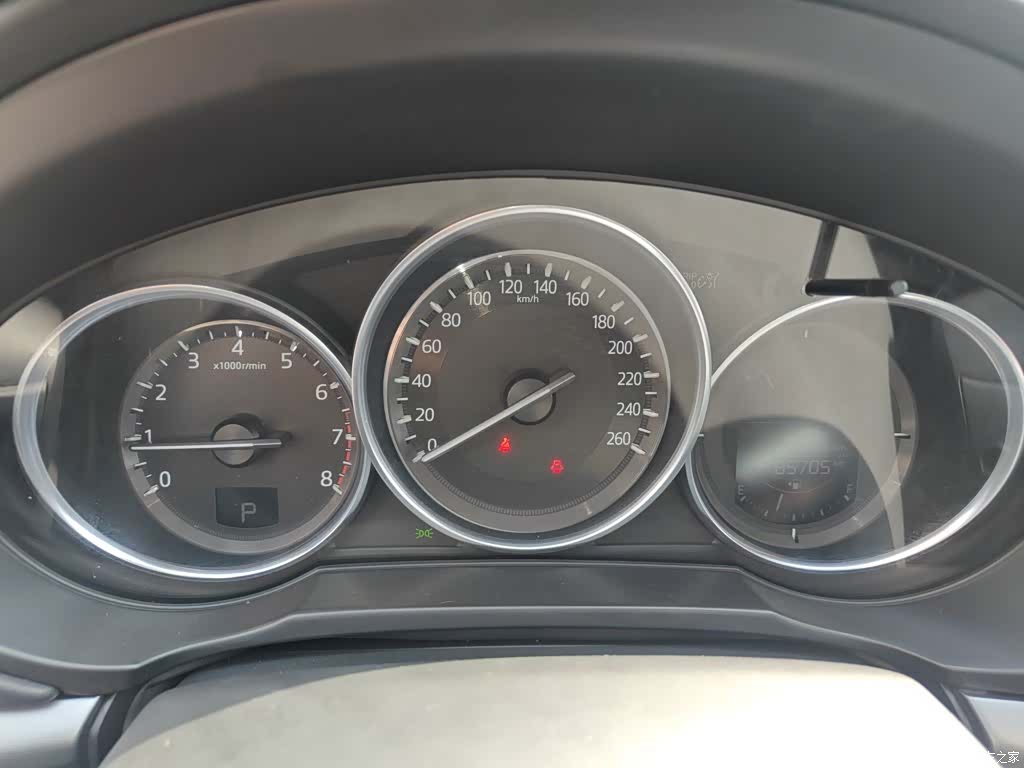 Mazda CX-5, 2018 8