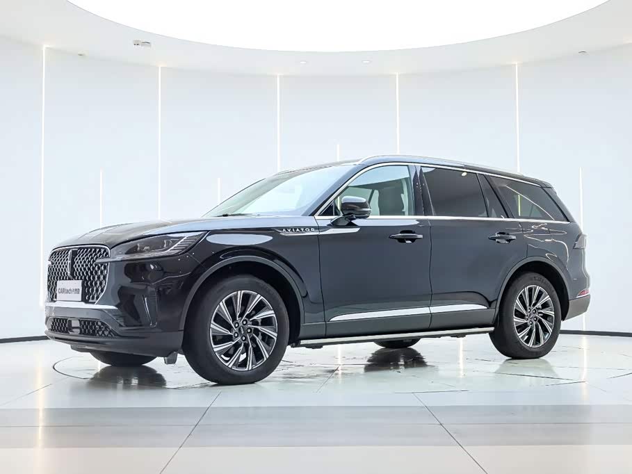 Lincoln Aviator — фотографии объявления, Основное фото