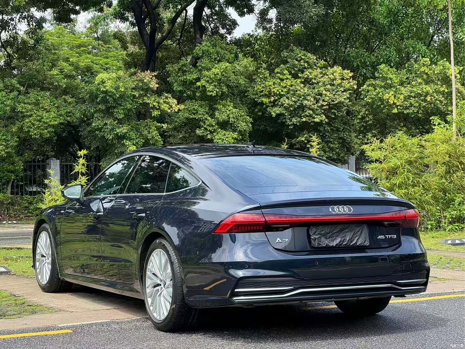 Audi A7, 2021 6