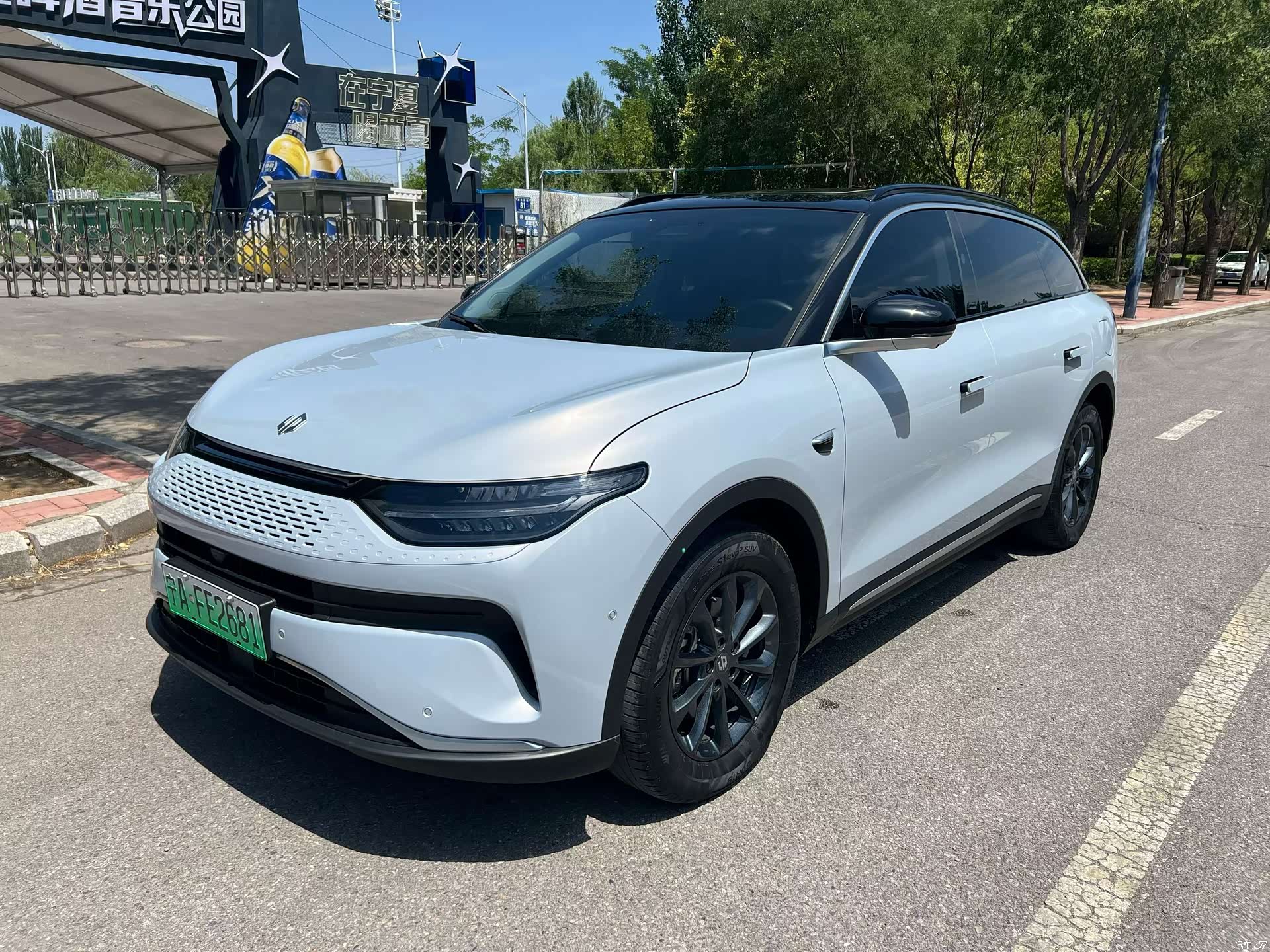 Leapmotor C11, 2023 1