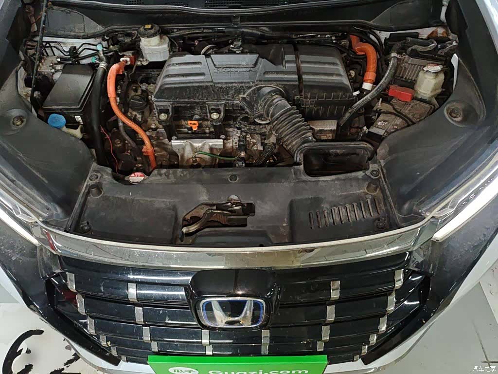 Honda Elysion, 2024 11