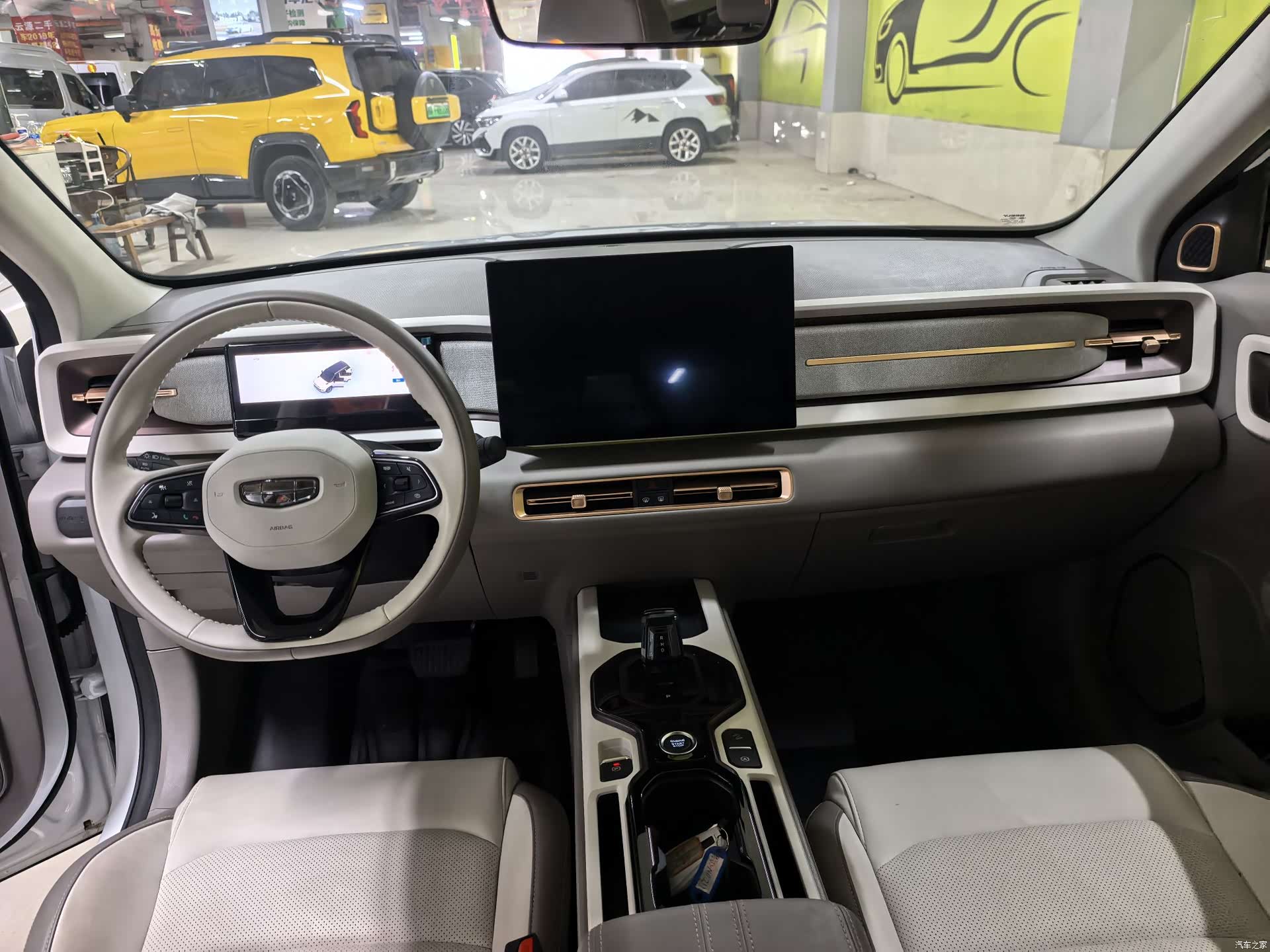 Geely Icon, 2025 6