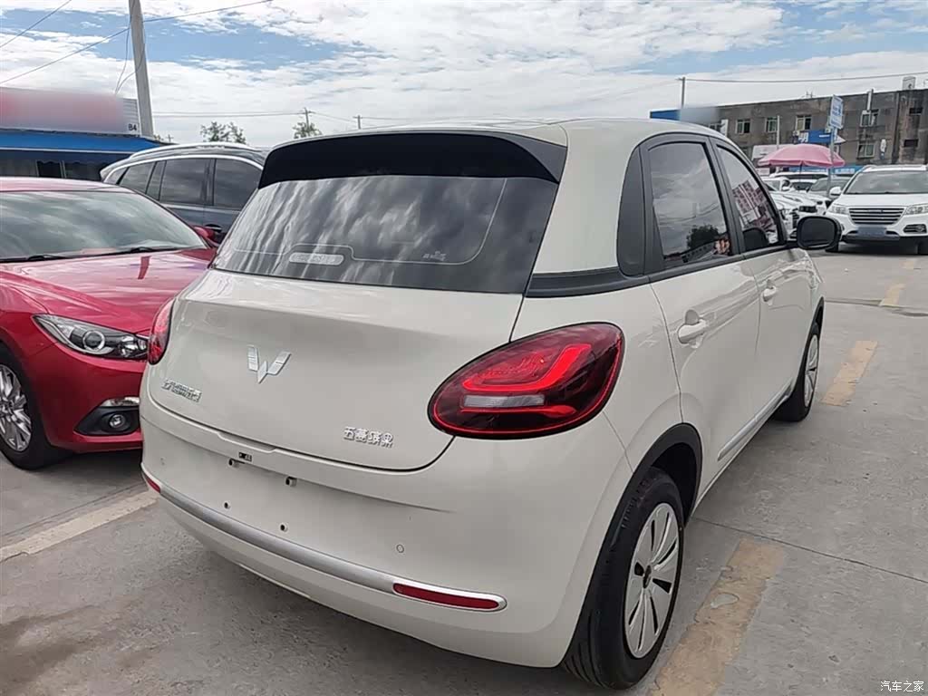 Wuling Bingo, 2024 7