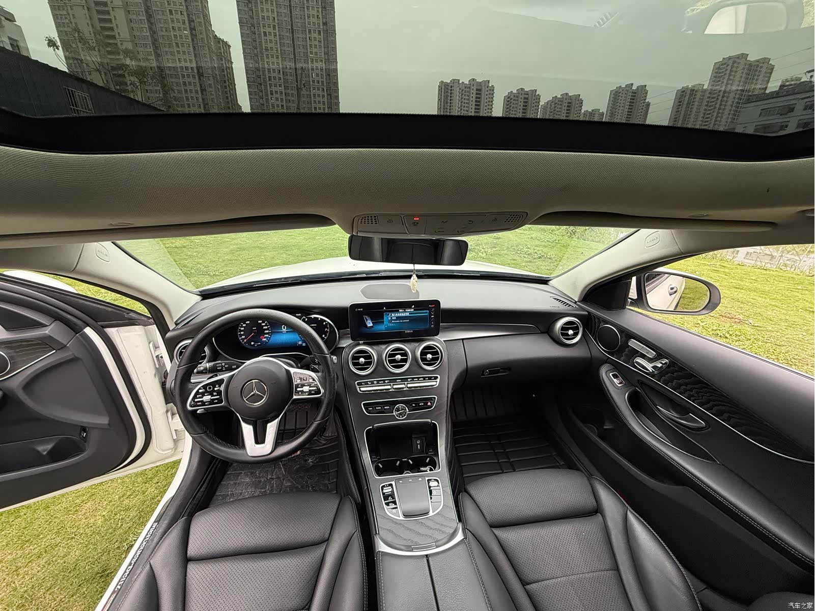 Mercedes-Benz C-Class, 2021 9