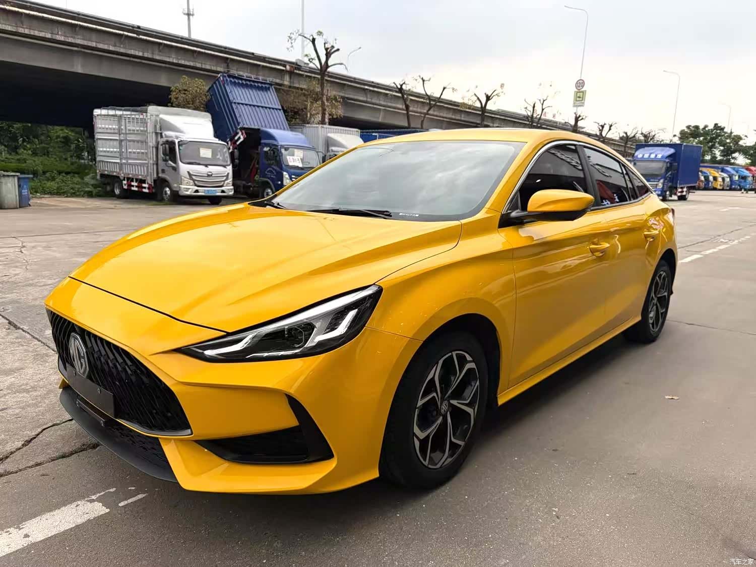 MG MG5, 2020 1