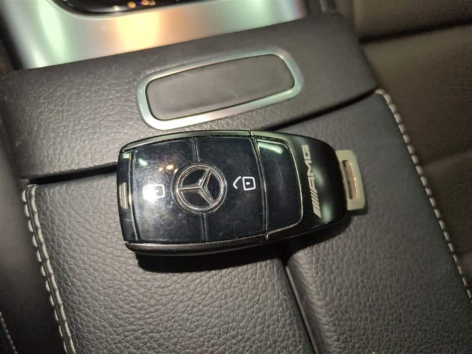 Mercedes-Benz Class A AMG