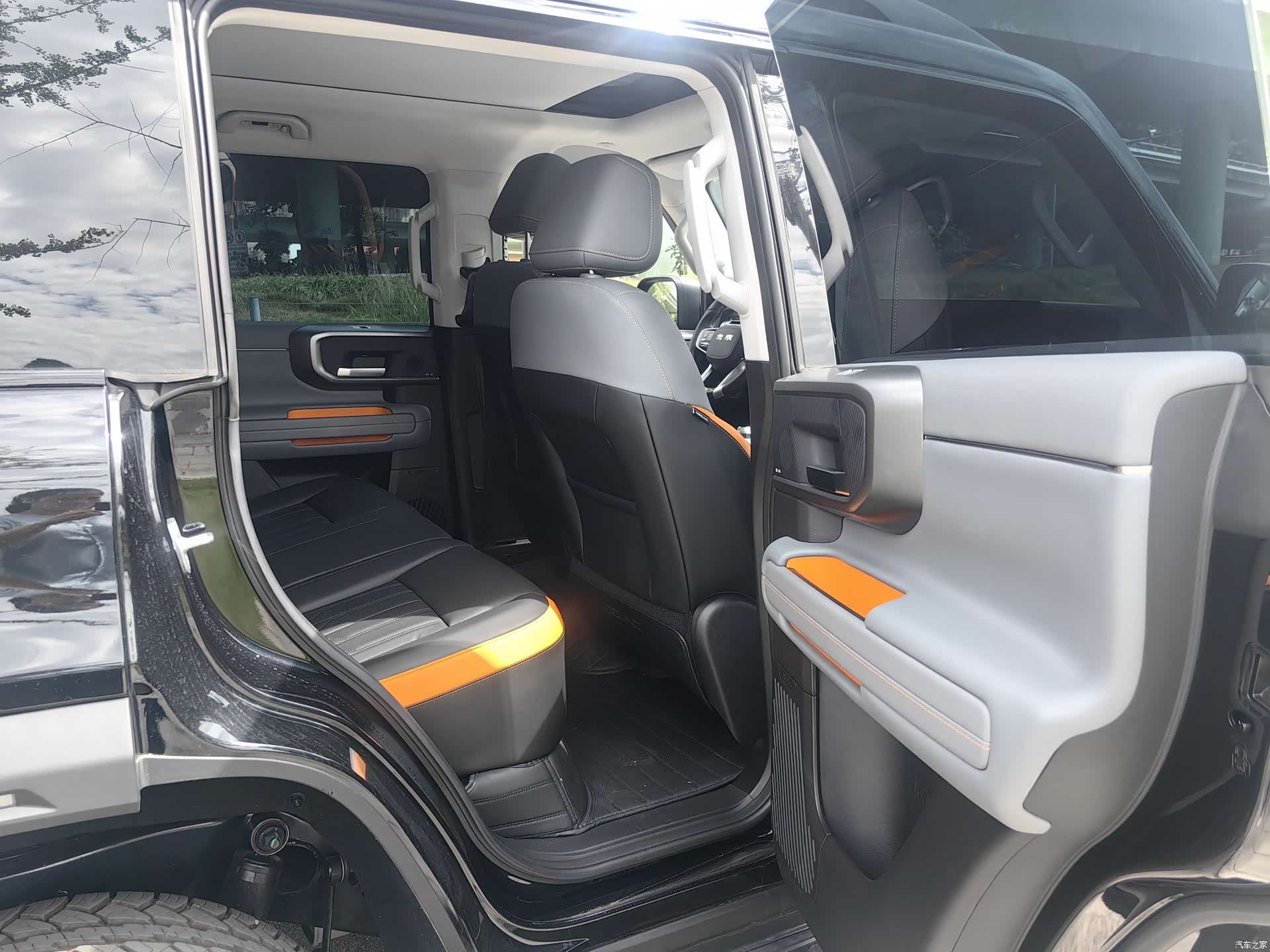 BAIC BJ40, 2026 15