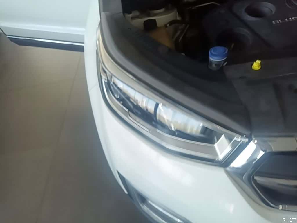 Changan CS55, 2019 13