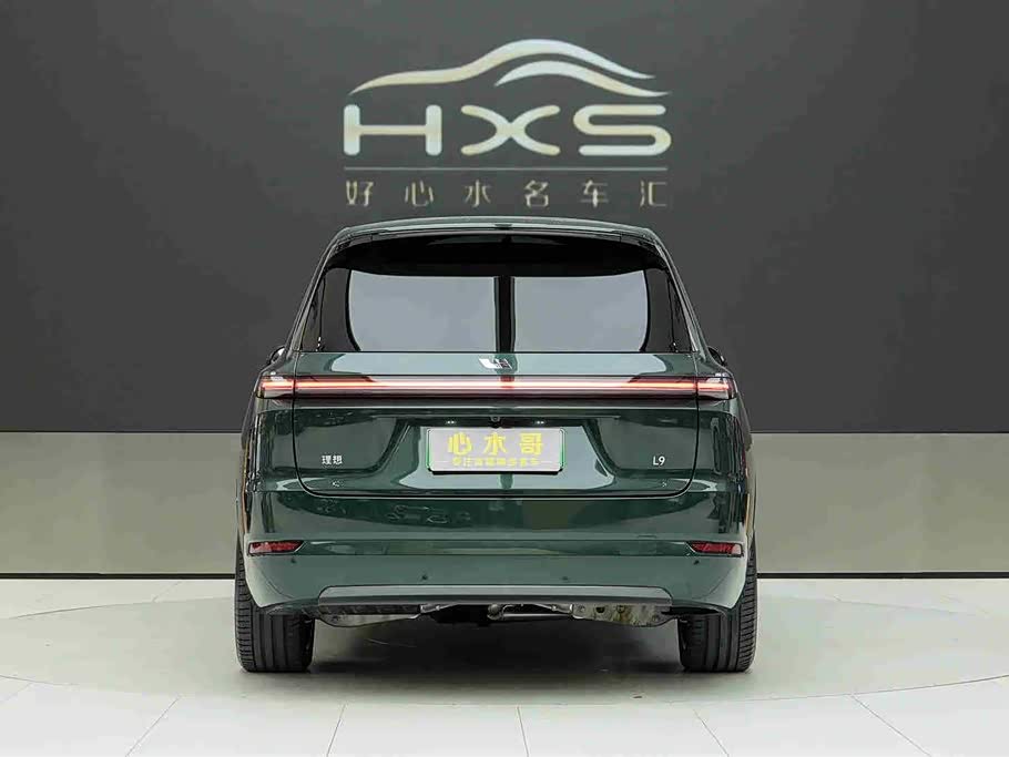 Li Auto Ideal L9