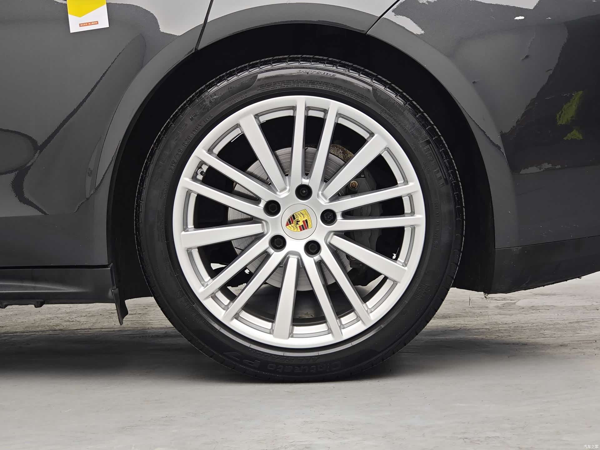 Porsche Panamera, 2018 28