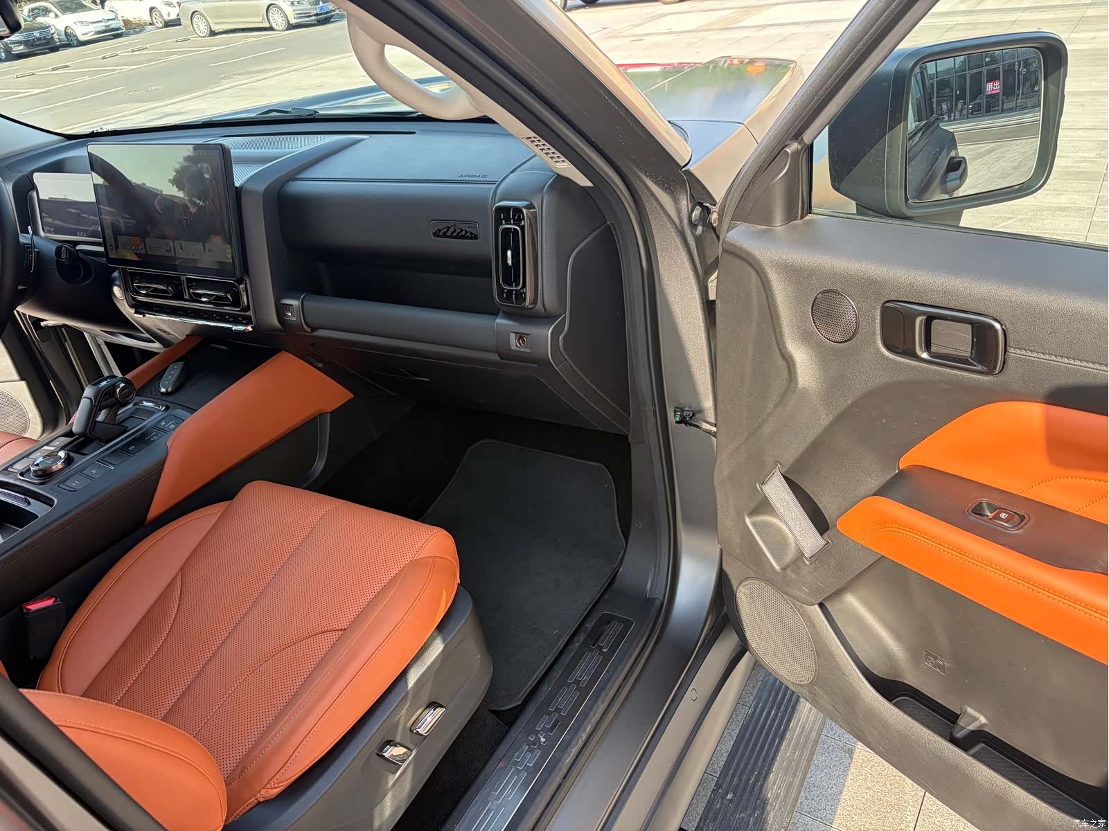 Haval H9, 2024 4