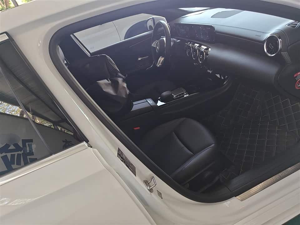 Mercedes-Benz Class A