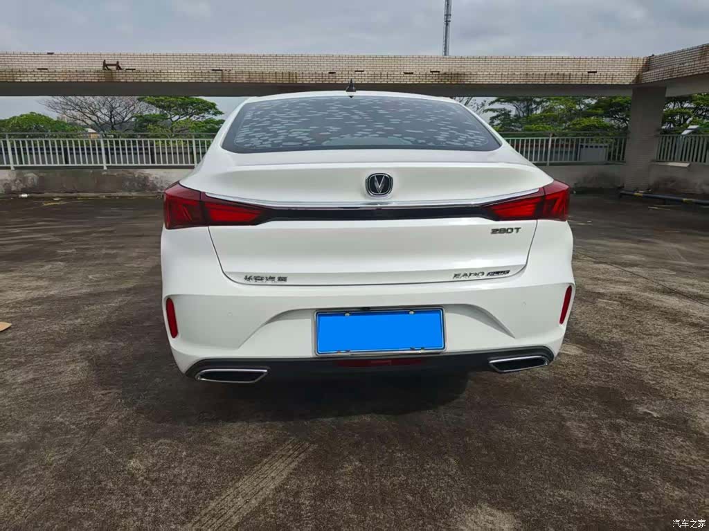 Changan Eado, 2020 все фото