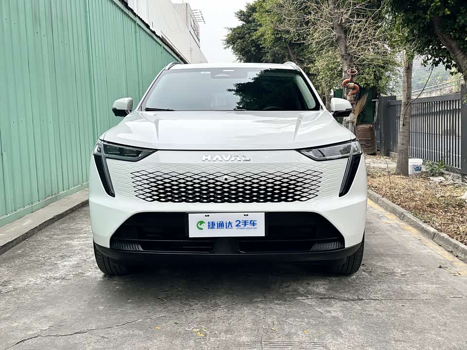 Haval Xiaolong MAX