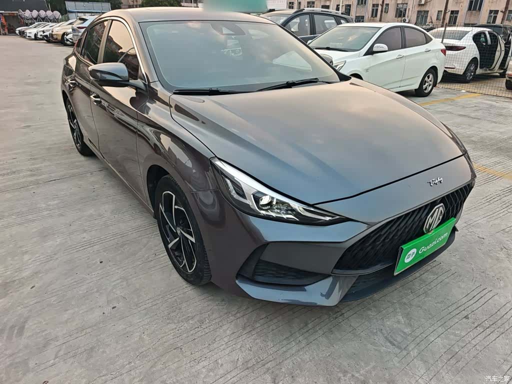 MG MG5, 2022 4