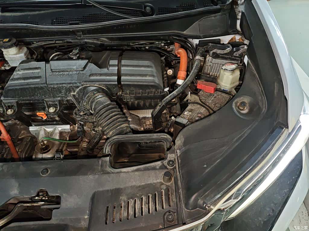 Honda Elysion, 2024 22