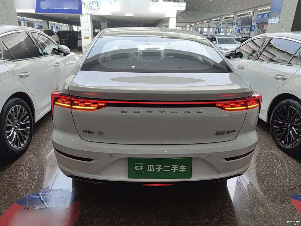 Bestune B70, 2024 4