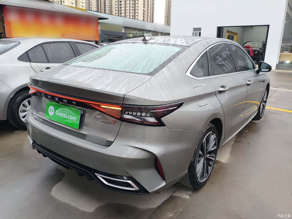 Chery Arrizo 8, 2024 7