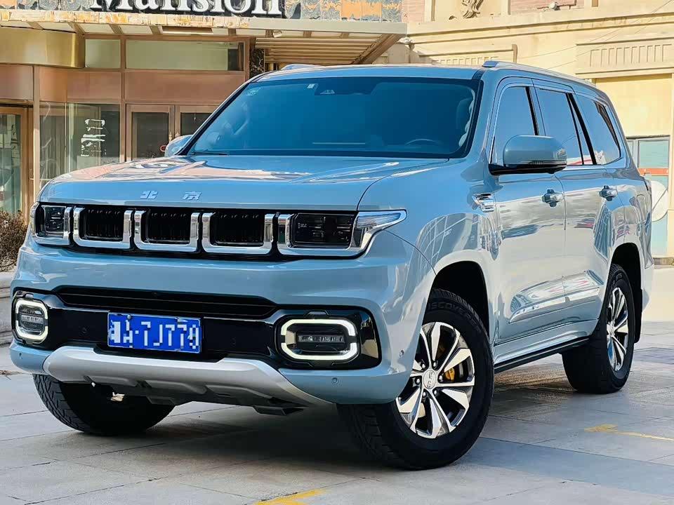 Beijing BJ60