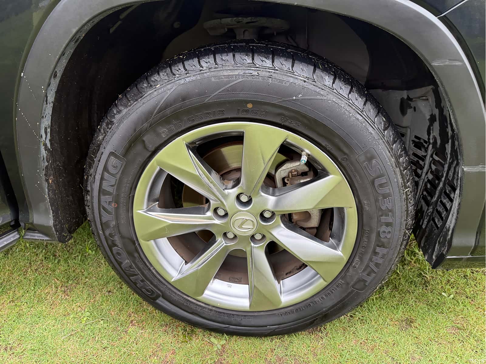 Lexus RX, 2019 17
