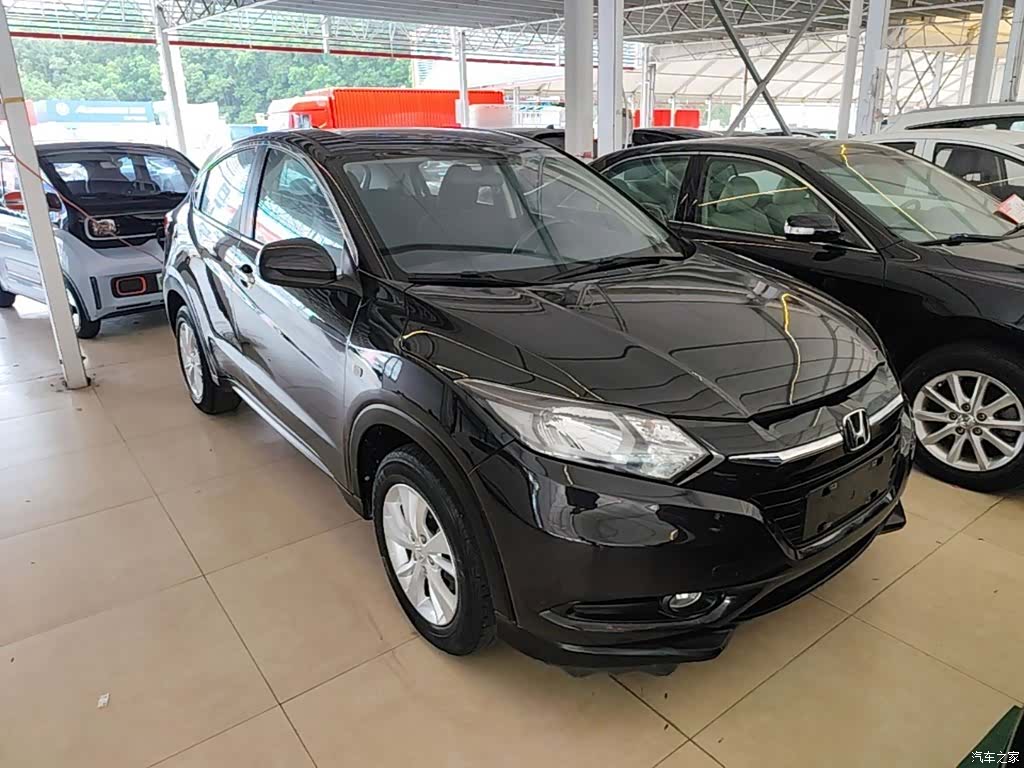 Honda Vezel, 2017 4