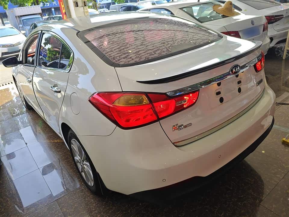 Kia K3 Kia K3