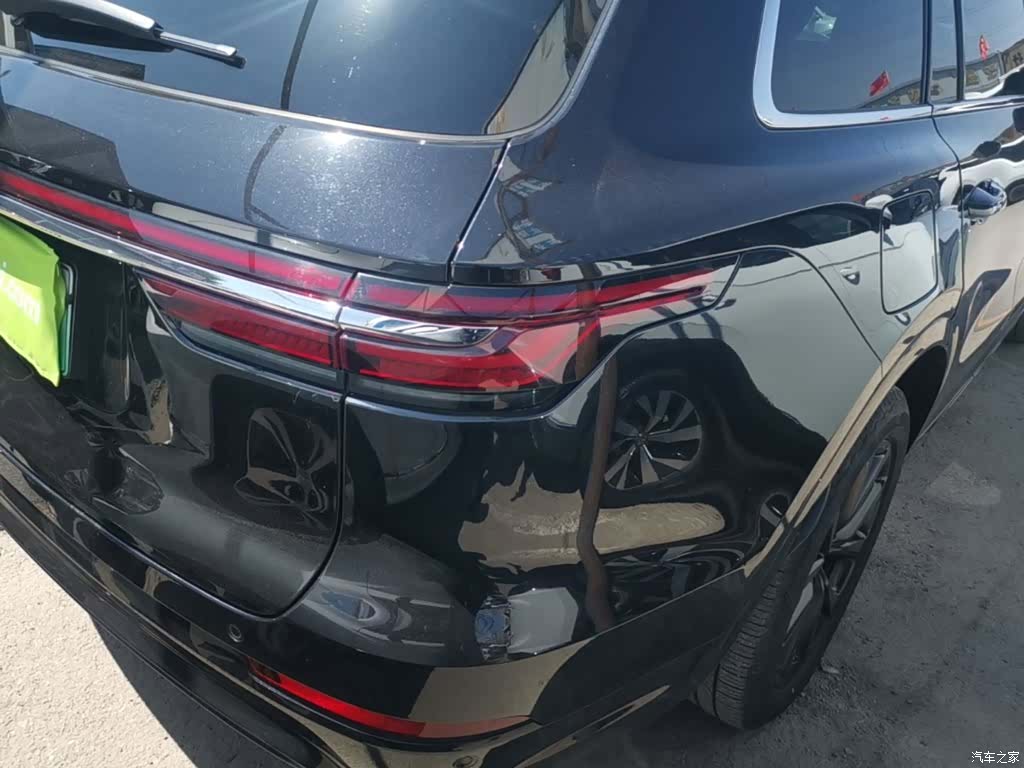 Li Auto ONE, 2020 24